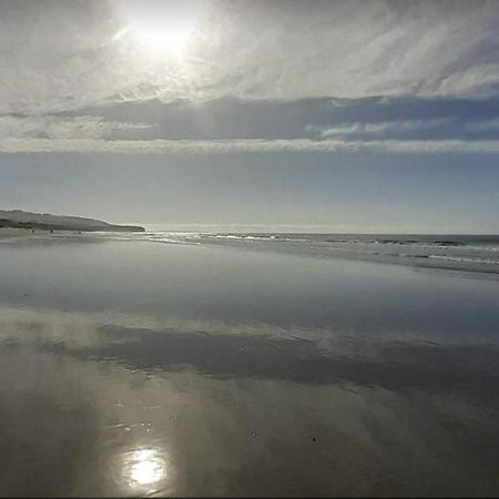 St Clair Holiday House Dunedin Esterno foto