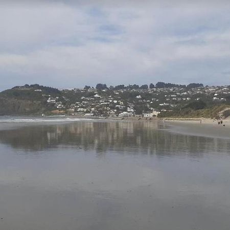 St Clair Holiday House Dunedin Esterno foto