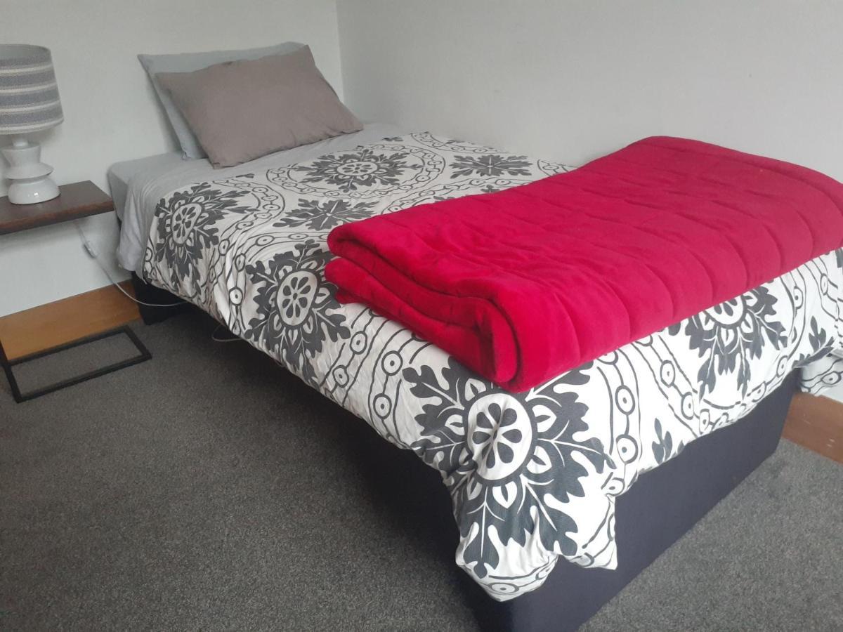 St Clair Holiday House Dunedin Esterno foto