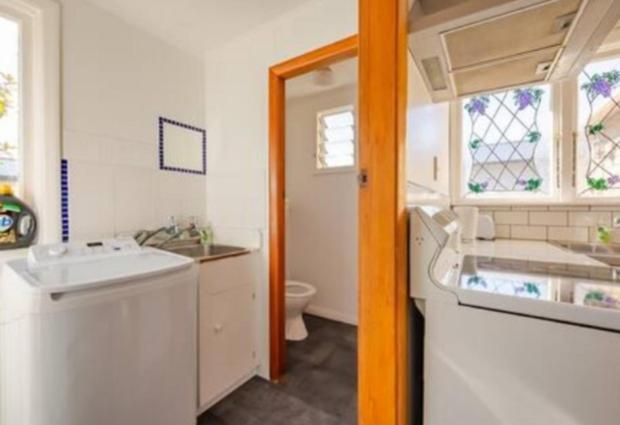St Clair Holiday House Dunedin Esterno foto