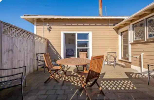 St Clair Holiday House Dunedin Esterno foto