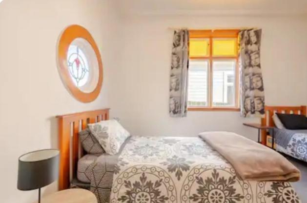 St Clair Holiday House Dunedin Esterno foto